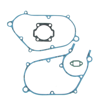 Gasket set without head gasket for NSU Quickly 2-speed (4 pieces)