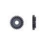 Kick starter wheel 3-4 gear suitable for Simson S51 S53 S70 S83 SR50 KR51 / 2 Schwalbe