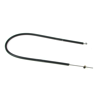 Light Bowden cable for Zündapp DB 200 - black
