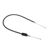 Long choke cable Choke bowden cable (580x450mm) suitable for BMW R60 / 6