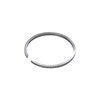 Piston ring basic size ø58.00 x 2.0mm for Jawa 350 type 354 360 361 362 633 634