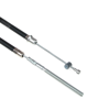 Rear brake cable for Simson SR50, SR80 | Rear brake Bowden cable [880x695 mm]