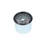 Rev counter with lighting, white ø60 MMB for Simson S50 S51 S53 S60 S70 S83