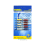 Set of 10 fuses, fuse 5A 8A 16A 25A for Simson, MZ, moped