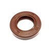 Shaft sealing ring 20x35x7 (brown, fluororubber) Simmerring - double lip
