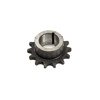 Small chain wheel (14 teeth) on crankshaft suitable for BMW R35 EMW R35