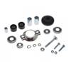 Small parts for installing engine mounts for Simson S50 S51 S53 S70 S83 - 19 pieces