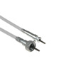 Speedometer cable (1110mm) for BMW R26 R27 R50 R50 / 2/5 R60 / 2/5 R69 R69S R75 / 5 - gray