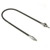 Speedometer cable length: 650 mm driver = 7.2x2.8mm socket - 16 mm