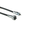 Speedometer cable length: 680 mm telescopic fork drum drive in front