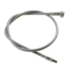 Speedometer cable suitable for IWL Berlin Roller (SR59) - gray