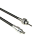 Speedometer cable suitable for Zündapp 201 S, length: 900 mm, new, black