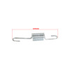 Stand spring, main stand suitable for MZ ES TS ETZ ETS - galvanized