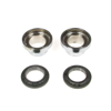 Steering head bearing, steering bearing suitable for IFA MZ BK 350 (without balls)