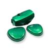 Tank set (with logo) for Simson S51 S50 Green Candy (read description) 2nd choice