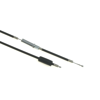 Throttle cable for Simson KR51 / 1 KR51 / 2 Schwalbe SR4-2 Star SR4-3 SR4-4 Throttle cable