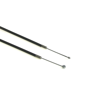 Throttle cable for Zündapp DB 200 | Black throttle cable