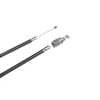 Throttle cable for Zündapp KS50 type 530, KS50 Sport Super 530, KS80 530