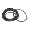 Wiring harness for Horex Regina | with colored wiring diagram | Complete set