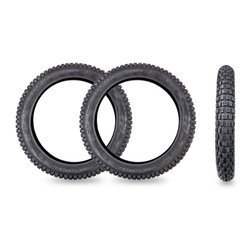 2x Reifen Vee Rubber 2.75x16 36B Enduro (VRM186) für Simson S50 S51 S53 S83 KR51 