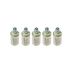 5x Zündkondensator PLITZ 9042 für Simson SR2 S51 S70 SR50 KR51 AWO, MZ ETZ, TS