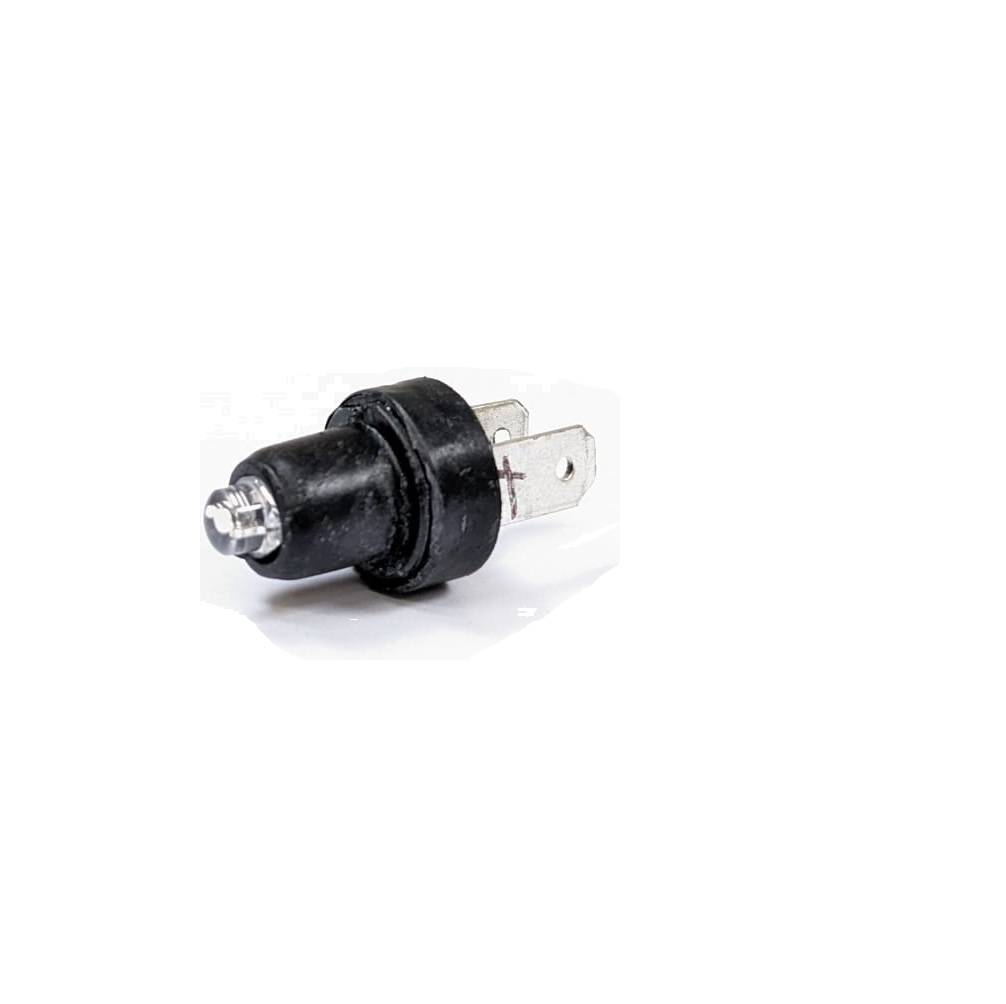 LED Tachobeleuchtung 6V 12V Lampenfassung 10mm universal BA7s für Simson MZ  - 2,49 €