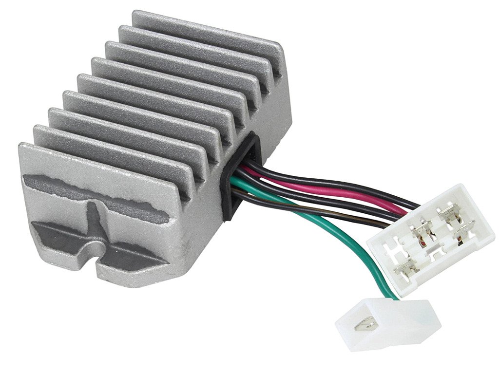 Laderegler elektronisch Gleichrichter 12V für MZ TS ETZ 250 251 - 18,33 €