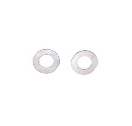 2x Anlaufscheiben 1,0mm für Kolben für Simson S50 S51 S53 SR50 KR51 SR4-