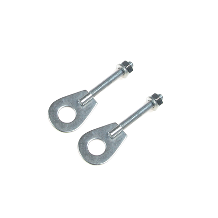 2x Kettenspanner passend für Simson S50 S51 S53 S70 S83 KR51 Schwalbe SR50 SR80