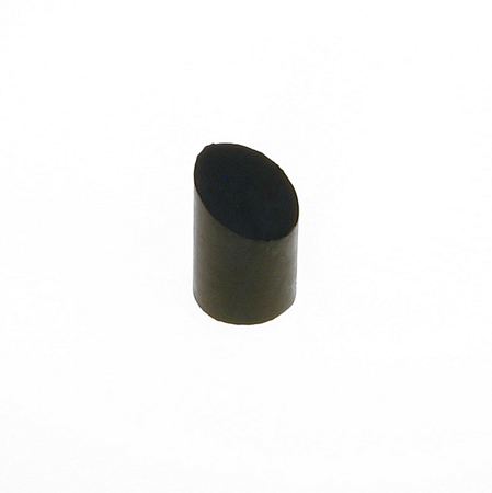 Anschlaggummi schräg (ø25 mm, Länge 40 mm) passend für MZ IFA BK 350