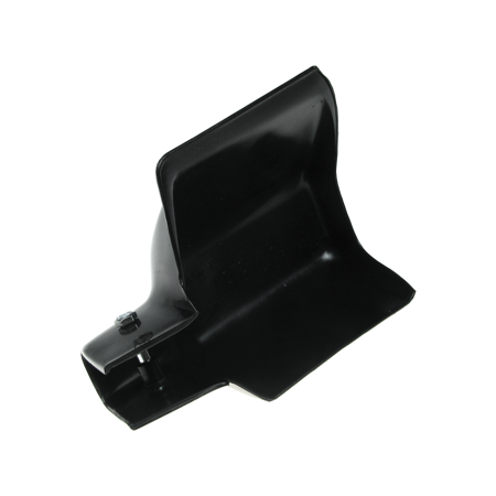 Handschützer Handprotektoren Set passend für Simson S50 S51 S70 - schwarz
