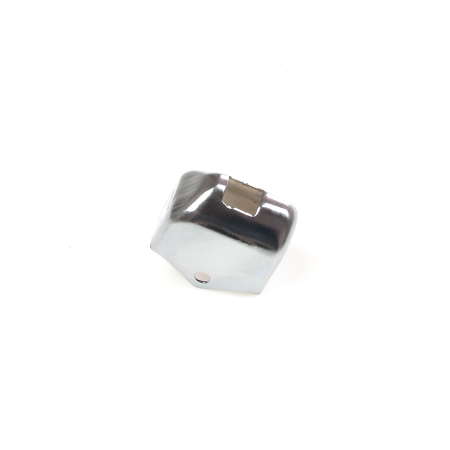 Kappe Blinkerschalter ohne Ausschnitt Chrom für Simson S50 KR51 SR4 MZ ES TS