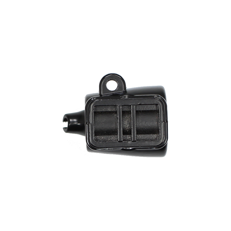 Kupplungsarmatur ohne Hebel passend für Simson S50 S51 - schwarz
