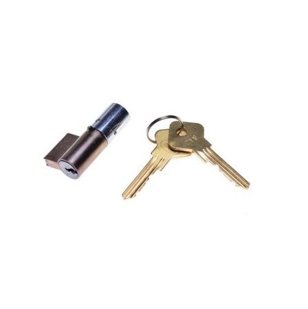 Lenkerkschloss mit 2 Schlüssel für Simson S50 S51 S70 (S51 bis Bj. 87)