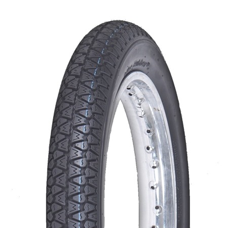 Reifen Vee Rubber 3.50x10 59J Straßenprofil 054 für Roller VESPA PX80 