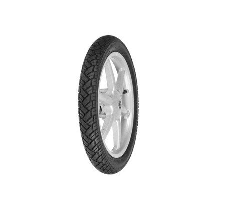 Reifen Vee Rubber + Schlauch 2.75x16 43J Slickprofil für Simson S50 S51 KR51 SR4