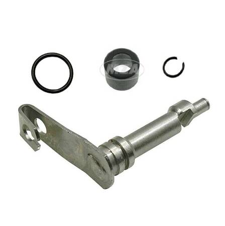 SET Kupplungshebel am Motor M5xx für Simson S51 S53 S70 S83 KR51/2 SR50 SR80