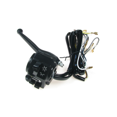 Schalterkombination mit Kabel Kupplungshebel für Simson S50 S51 S53 S70 S83