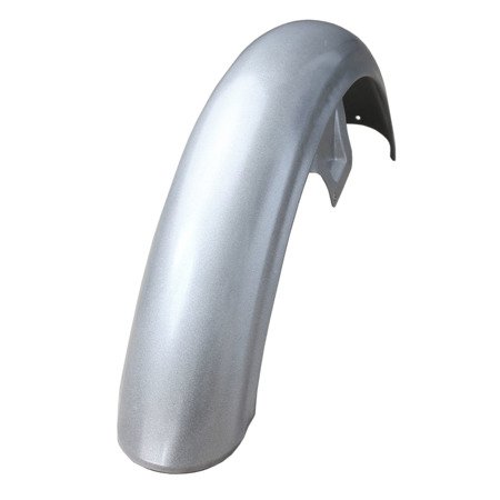 Schutzblech Kotflügel vorn für Simson S50 S51 S70 - silber pulverbeschichtet