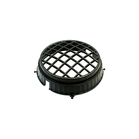 Schutzgitter Gitter Scheinwerfer für Simson S50 S51 S53 S70 SR50 SR80 - schwarz
