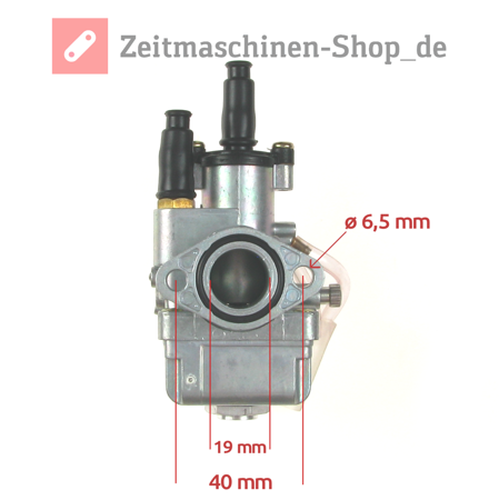 Vergaser AM 19T für Simson S51 S70 SR50 KR51 Schwalbe Tuning Rennvergaser 19mm