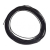 Kabel Fahrzeugleitung 0,5mm² schwarz Auto KFZ Moped Mofa Motorrad - 10 Meter