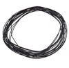 Kabel Fahrzeugleitung 0,5mm² schwarz braun Auto KFZ Moped Mofa Motorrad 10 Meter