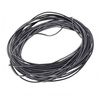 Kabel Fahrzeugleitung 0,5mm² schwarz-weiß Auto KFZ Moped Mofa Motorrad  10 Meter