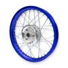 Speichenrad ALU 1,60 x 16" für Simson S50 S51 KR51 SR4 -  blau - 2.Wahl