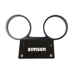 Armaturenträger für Tacho und DZM passend für Simson S50 S51 S70 