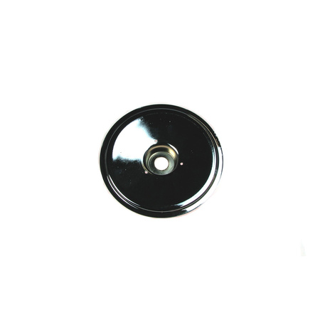 Chrome wheel hub cover for IFA MZ BK 350