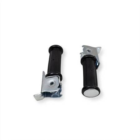 (para) Podnóżek pasażera do Simson S50 S51 S83 KR51 SR50 SR4 starego typu