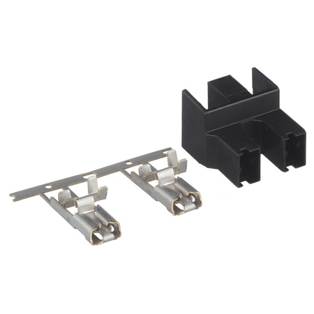 Wtyczka przyłączeniowa Gniazdo H7 Gniazdo lampy PX26d Samochodowe styki zaciskane KFZ