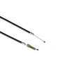 Throttle Bowden Cable - Replacement for Zündapp DB 203 Comfort (1952)